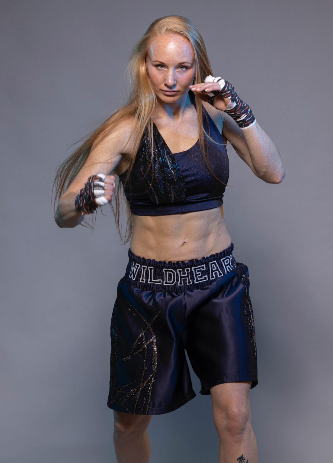 Lucy Wildheart – Professional Boxer